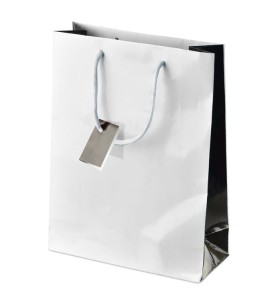 Torba na prezenty mała LETTE /17571-01/