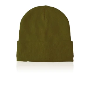 Czapka zimowa V7064-06 (kolor: zielony)