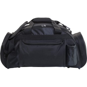 Torba sportowa V7485-03 (kolor: czarny)
