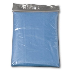 Peleryna V4314-11 (kolor: niebieski)