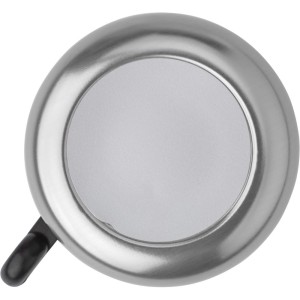 Dzwonek do roweru V8752-32 (kolor: srebrny)