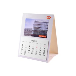 Kalendarz biurkowy