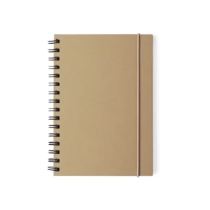 Notatnik A5 V0268-03 /kolor: czarny/