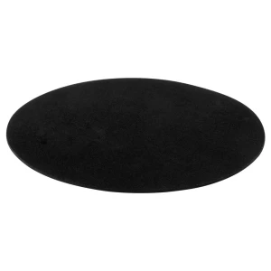 Podkładka pod mysz V2913-03 /kolor: czarny/