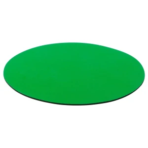Podkładka pod mysz V2913-06 /kolor: zielony/