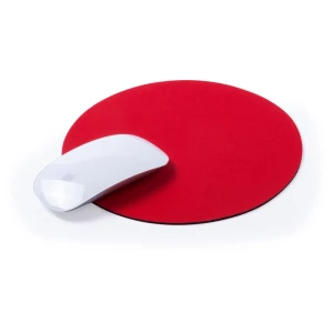 Podkładka pod mysz V2913-05 /kolor: czerwony/