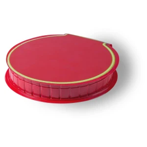 Zestaw do malowania i rysowania V9675-05 (kolor: czerwony)