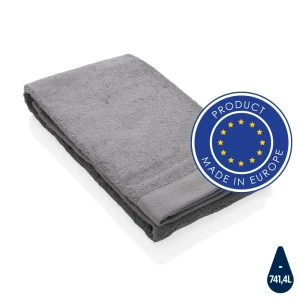 Ręcznik Ukiyo Sakura AWARE™ P453.812 /kolor: szary/