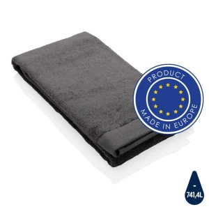 Ręcznik Ukiyo Sakura AWARE™ P453.810 /kolor: szary/