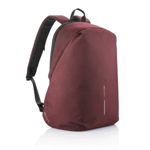 Bobby Soft plecak chroniący przed kieszonkowcami P705.794 /kolor: czerwony/
