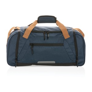 Torba sportowa, podróżna Impact AWARE™ rPET Urban P707.095 /kolor: niebieski/