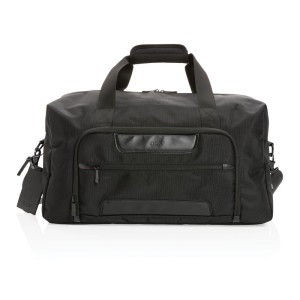 Torba sportowa, podróżna Swiss Peak AWARE™, ochrona RFID P707.121 /kolor: czarny/