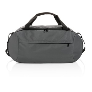 Torba sportowa, podróżna Impact AWARE™ RPET P707.142 /kolor: szary/
