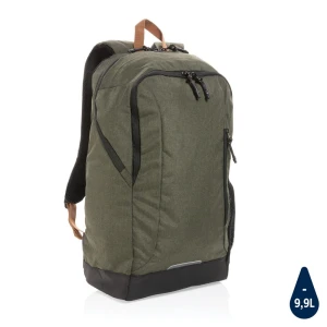 Plecak Impact AWARE™ rPET Urban P762.057 /kolor: zielony/