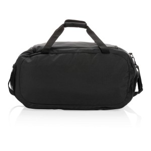 Torba sportowa, podróżna Swiss Peak AWARE™ RPET P707.151 /kolor: czarny/