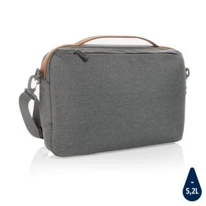 Torba na laptopa 15.6" Impact AWARE™ rPET P732.182 /kolor: szary/