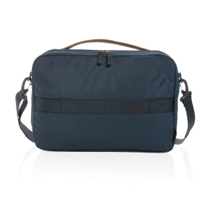 Torba na laptopa 15.6" Impact AWARE™ rPET P732.185 /kolor: niebieski/