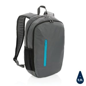 Plecak na laptopa 15” Impact AWARE™ RPET P760.172 /kolor: szary/