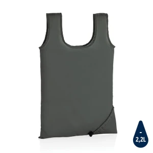 Składana torba na zakupy Impact AWARE™ P762.672 /kolor: szary/