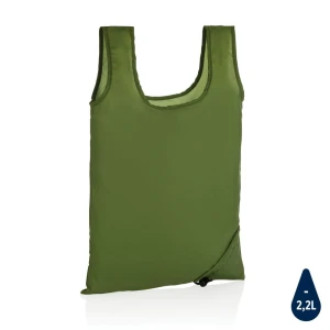 Składana torba na zakupy Impact AWARE™ P762.677 /kolor: zielony/