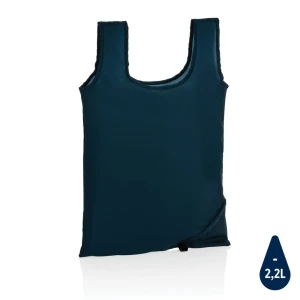 Składana torba na zakupy Impact AWARE™ P762.679 /kolor: niebieski/