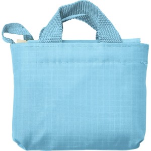 Torba na zakupy V0401-23 (kolor: błękitny)