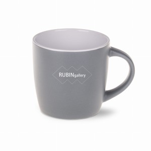 Kubek  300 ml Handy Cool  M/137 (szary- biały  )