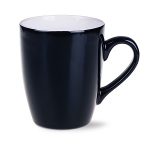 Kubek  300 ml Ilona M/040 (czarny-biały)