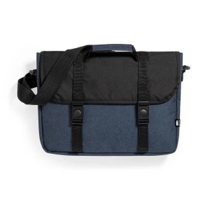 Torba na dokumenty RPET V8248-04 /kolor: granatowy/