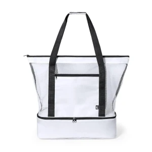 Torba termoizolacyjna RPET V8256-02 /kolor: biały/