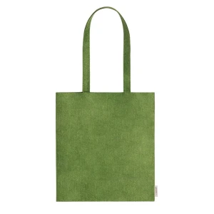 Torba konopna na zakupy V8262-06 /kolor: zielony/