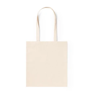 Torba bawełniana na zakupy V8266-00 /kolor: neutralny/