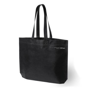 Torba na zakupy V8391-03 /kolor: czarny/