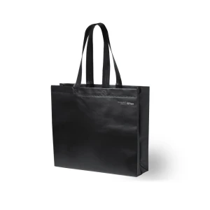 Torba na zakupy V8392-03 /kolor: czarny/