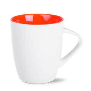 Kubek  250 ml Joy  M/008 (pomarańczowy)