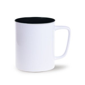 Kubek  310 ml Tommy Duo M/469 (biały-czarny)