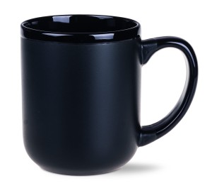 Kubek  450 ml Grand  M/086 ( czarny)