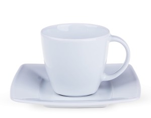 Kubek  330 ml Manhattan Lunch Set M/109(biały )