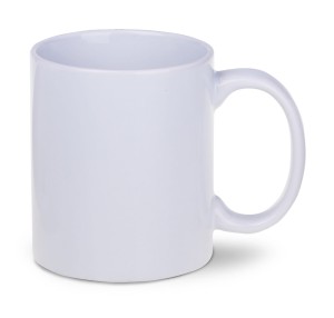 Kubek  300 ml Tomek Classic  M/054 (biały)
