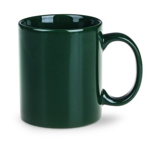 Kubek  300 ml Tomek Classic  M/054 (ciemnozielony)