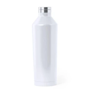 Butelka termiczna 800 ml V9370-02 /kolor: biały/