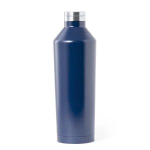 Butelka termiczna 800 ml V9370-04 /kolor: granatowy/