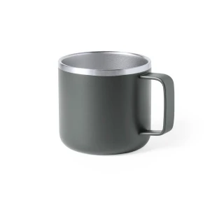 Kubek 350 ml V9373-19 /kolor: szary/