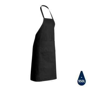 Fartuch kuchenny Impact AWARE P262.841 /kolor: czarny/