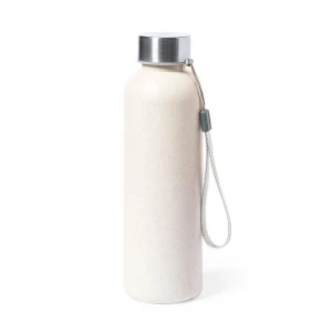 Butelka sportowa 600 ml V9394-00 /kolor: neutralny/