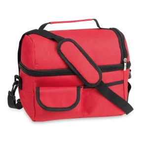 Torba termoizolacyjna V8662-05 (kolor: czerwony)