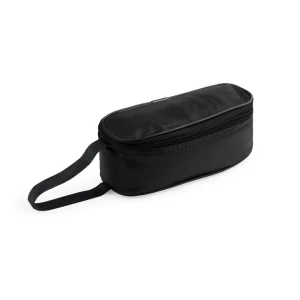 Pudełko śniadaniowe ok. 500 ml, torba termoizolacyjna V9970-03 /kolor: czarny/