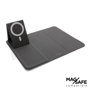 Magnetyczna ładowarka bezprzewodowa 10W P308.332 /kolor: czarny/