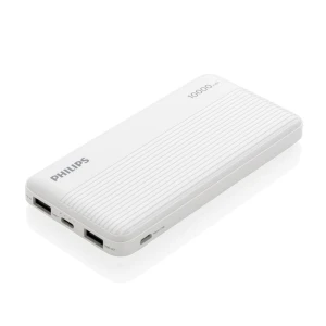 Power bank 10000 mAh Philips P322.303 /kolor: biały/