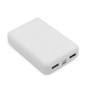 Power bank 10000 mAh V0173-02 /kolor: biały/